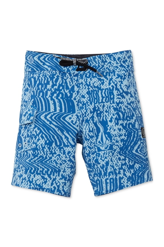 Plasma Swimsuit Toddler Boys Arctic Blue 2T