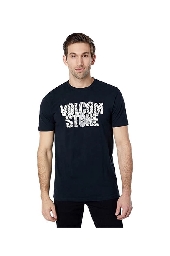 Shattered Tee Black Large