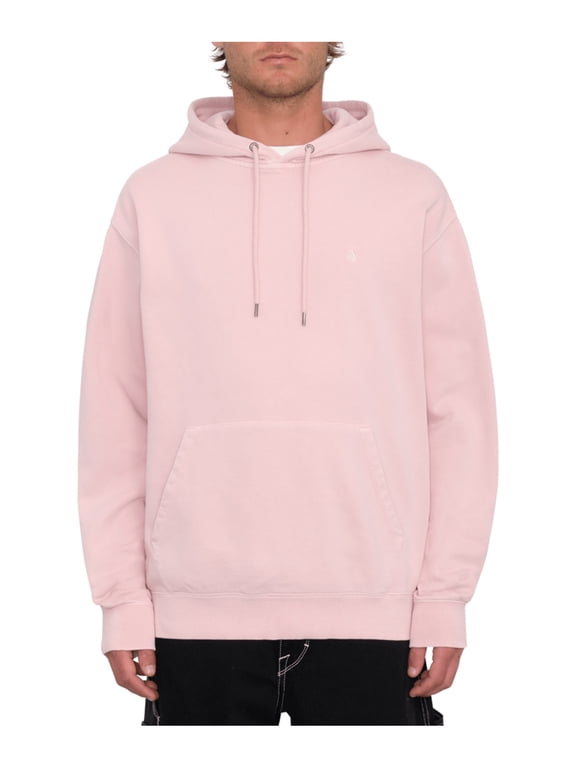Single Stone Pullover Hoody Lilac Ash men in size Large