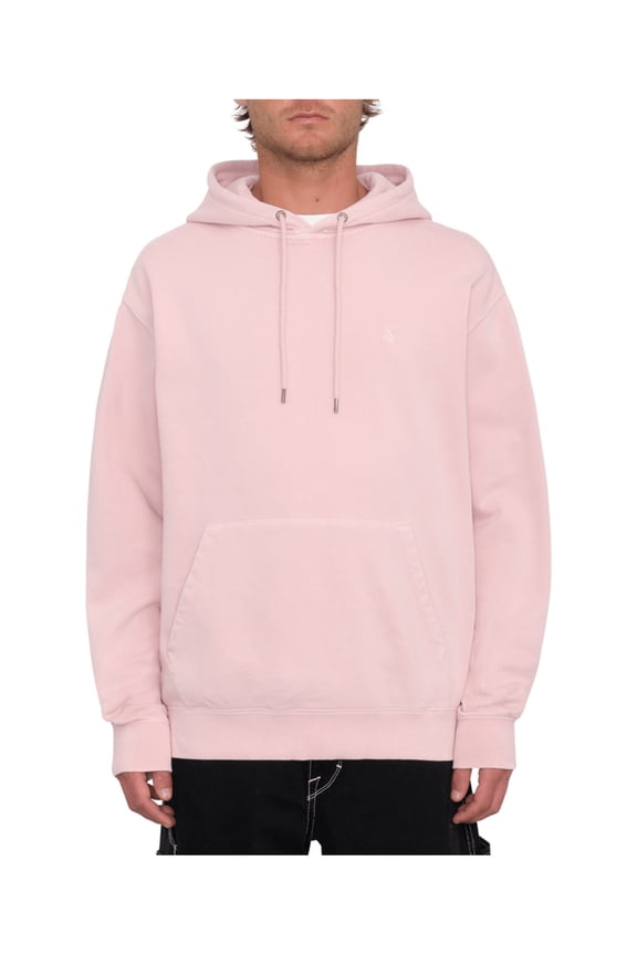 Single Stone Pullover Hoody Lilac Ash men in size Medium