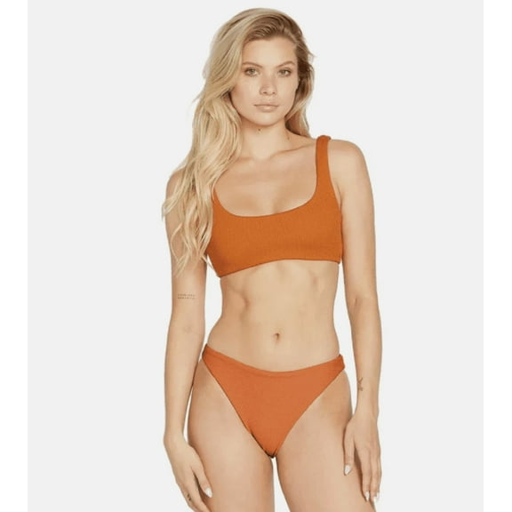Volcom So Current Skimpy Bikini Bottom, Swimwear Bottoms Juniors'