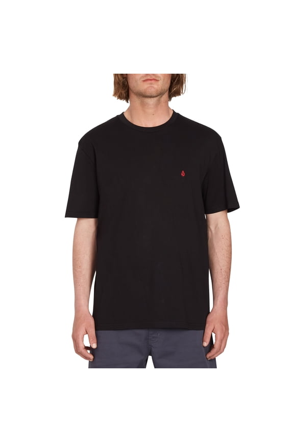 Stone Blank BSC SST T-Shirt - Black - Large