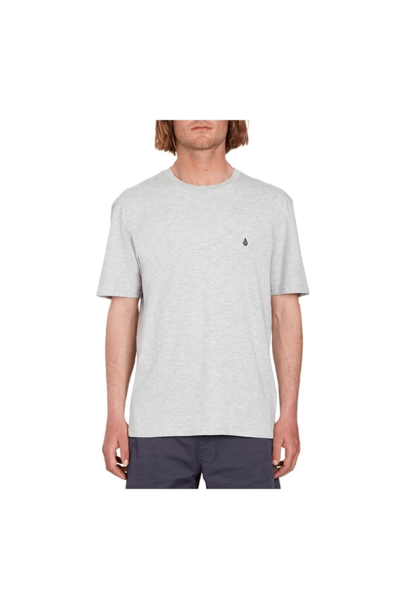 Stone Blank BSC SST T-Shirt - Heather Grey