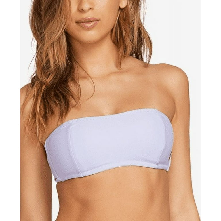 Volcom Simply Solid Bandeau Volcom Simply Solid Bandeau