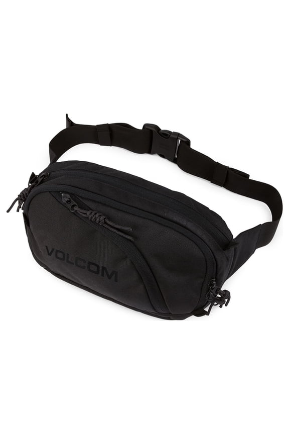 Waisted Pack Waist Bag Black men