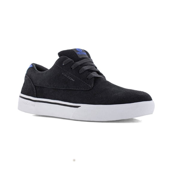 Volcom Women's Wedge Sole Work Shoes Composite Toe Black 11 W  US