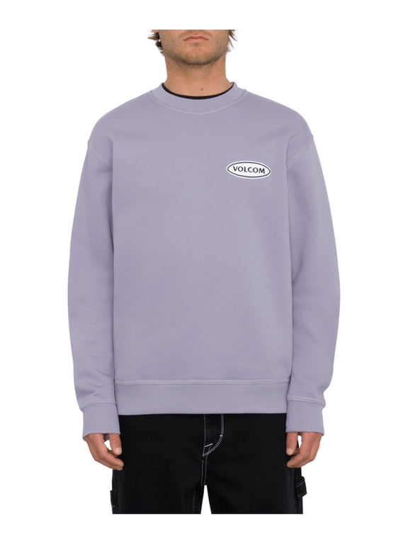 Workard Sweatshirt Violet Dust men in size Large