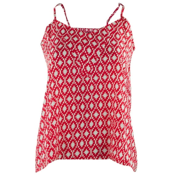 Volcom - Young Hearts Juniors Cami Tank Top - Medium