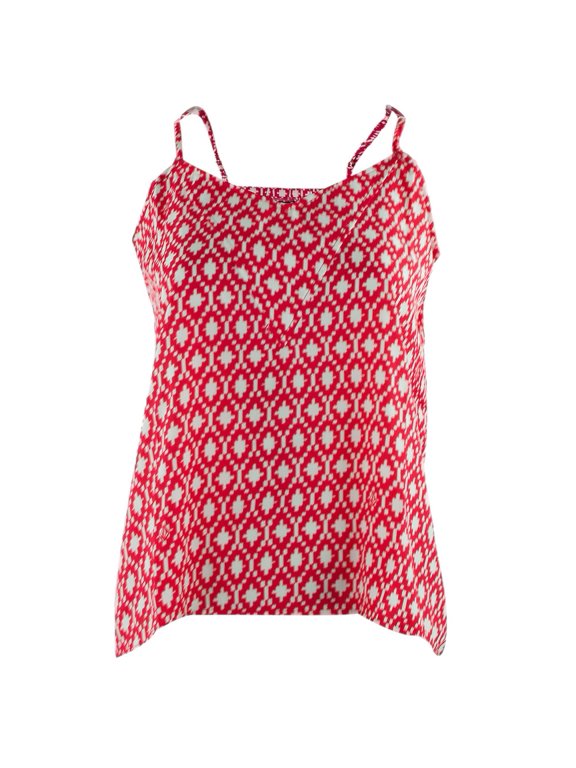 - Young Hearts Juniors Cami Tank Top - Medium