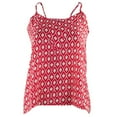 thumbnail image 1 of Volcom - Young Hearts Juniors Cami Tank Top - Small, 1 of 1