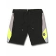 thumbnail image 1 of Volcom mens  Reedeemer Liberators Swim Trunk, 30, Black, 1 of 3