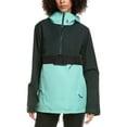 thumbnail image 1 of Volcom womens  Ashfield Pullover, s, Green, 1 of 3