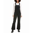 thumbnail image 1 of Volcom womens  Elm Stretch Gore Bib Overall, l, Black, 1 of 3