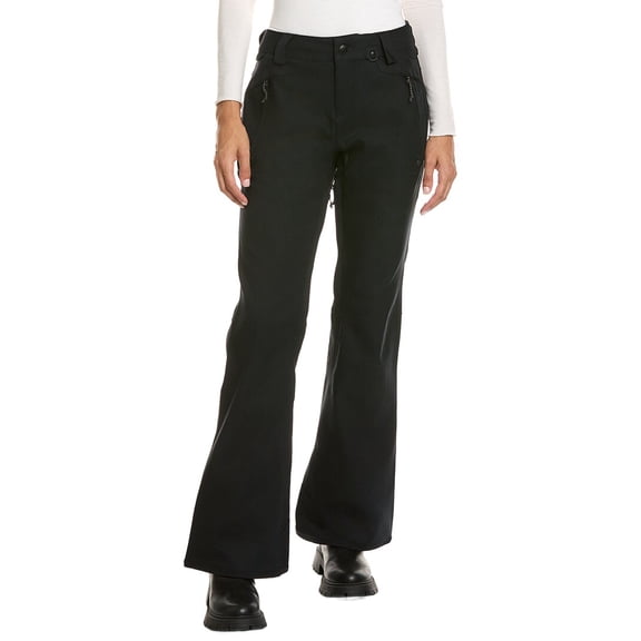 Volcom womens Genus Stretch Pant, l, Black