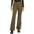 thumbnail image 1 of Volcom womens  Genus Stretch Pant, s, Green, 1 of 3