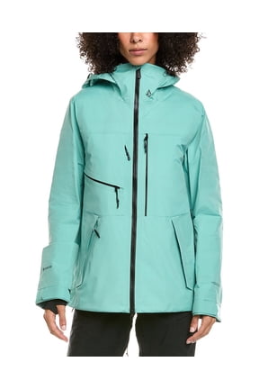 womens Koa Gore-Tex Jacket, l, Green
