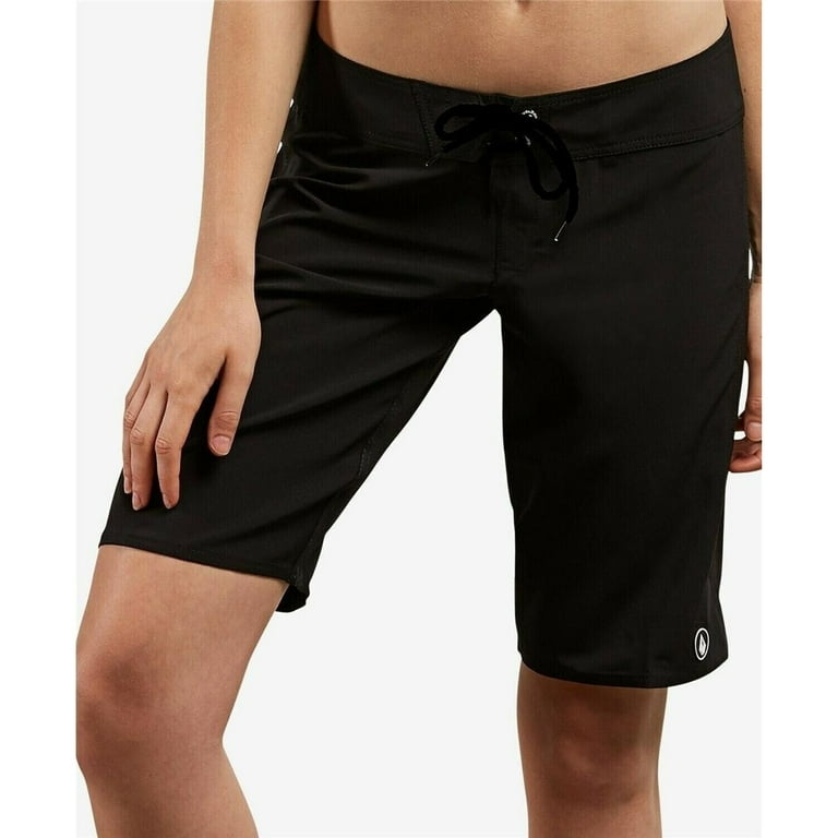 Volcom simply solid board shorts top