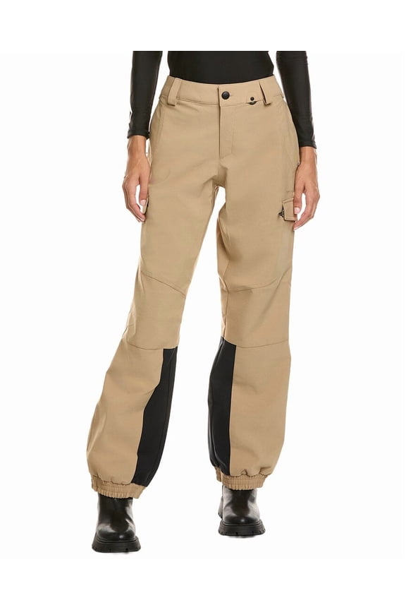 womens  Wildling Pant, l, Tan