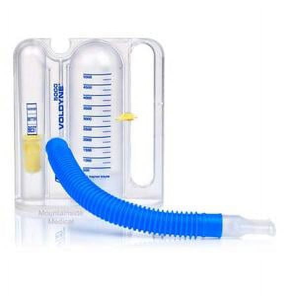 Voldyne Volumetric Exerciser 4000 mL, 1 Count