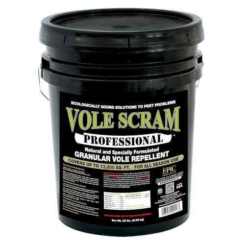 Vole Scram Professional Repellent