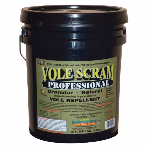 Vole Scram Professional Repellent