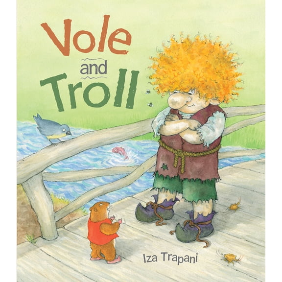 Vole and Troll (Hardcover)