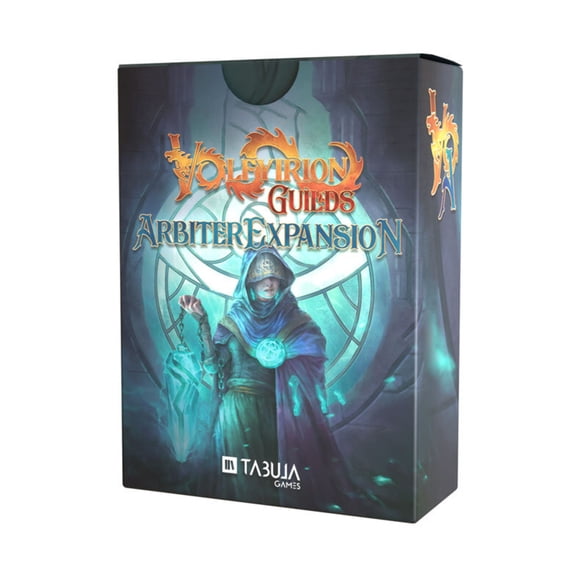 Volfyirion Guilds - Arbiter Expansion (Kickstarter Exclusive) New Condition!