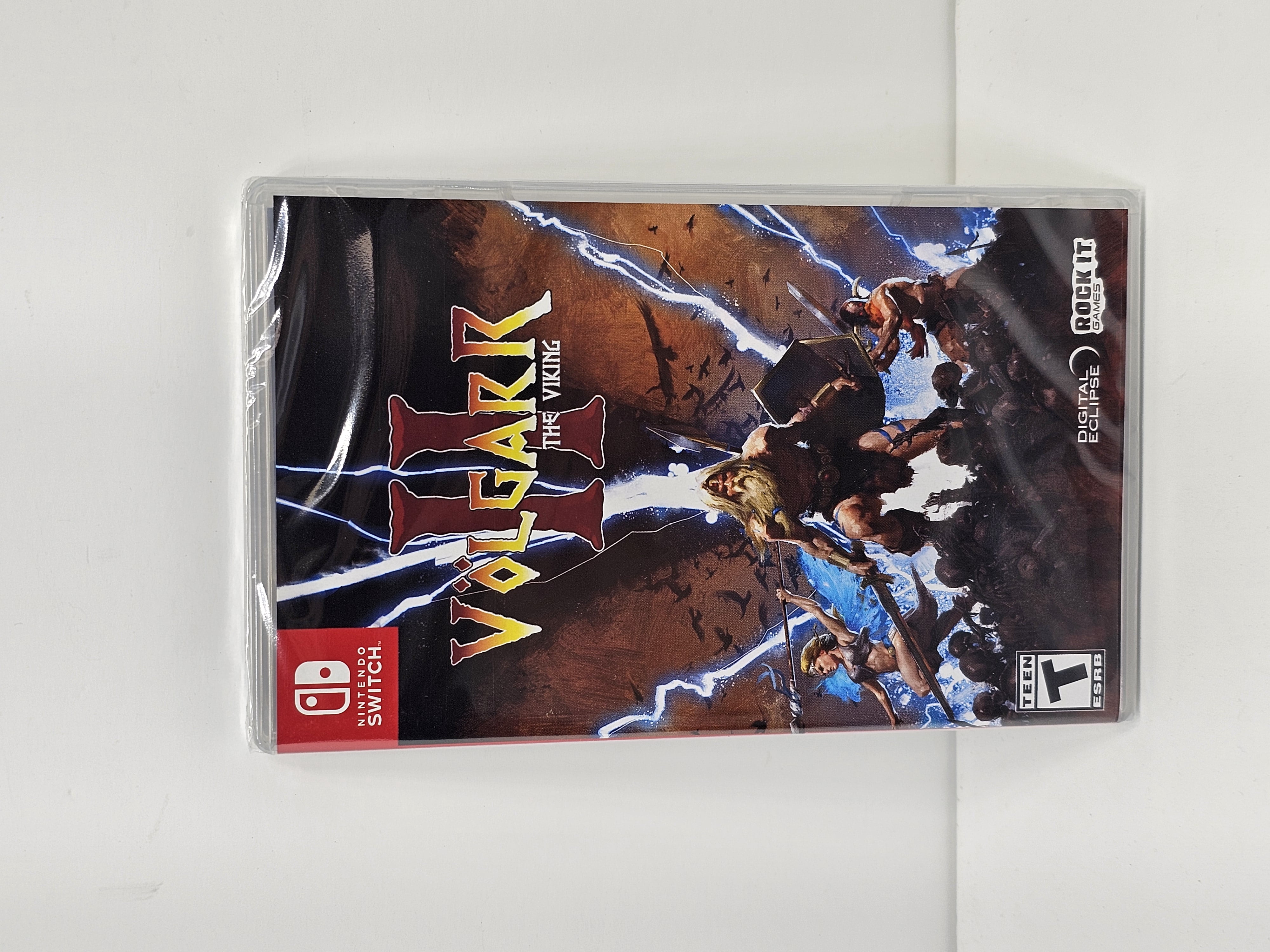 Volgar The Viking 2 (Nintendo Switch,2025) - Walmart.com