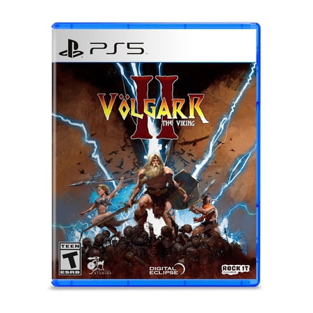Volgarr The Viking II - PlayStation 5