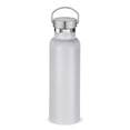 thumbnail image 1 of Neihepal 20oz Leakproof Stainless Steel Insulated Water Bottle with Handle, BPA Free, 1 Pack, White, 1 of 6