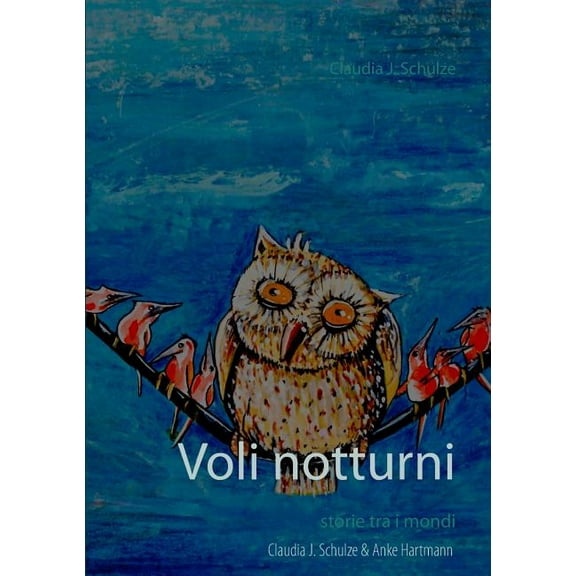 Voli notturni : storie tra i mondi (Paperback)