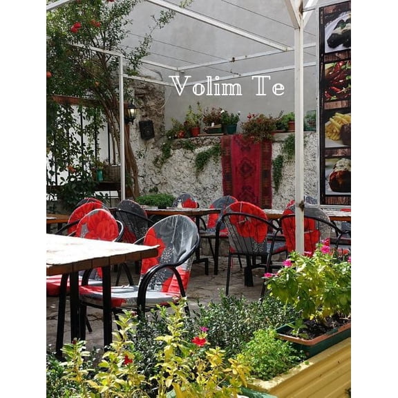 Volim Te (Paperback)