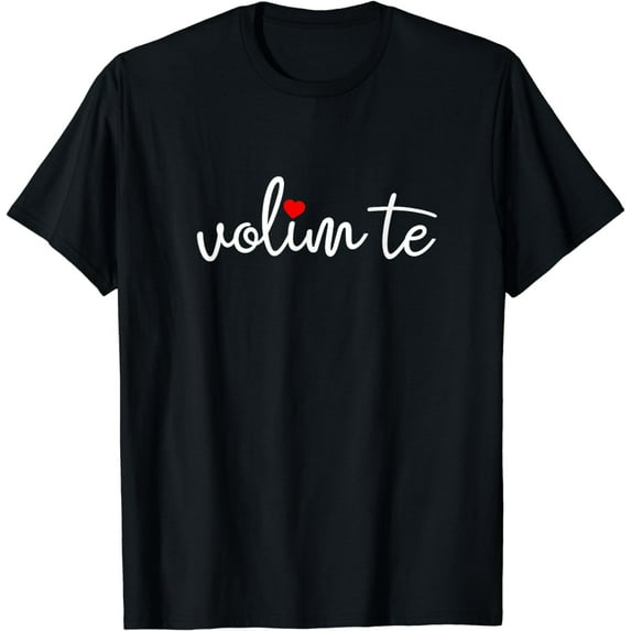 Volim Te Shirt - I Love You Serbian T-Shirt