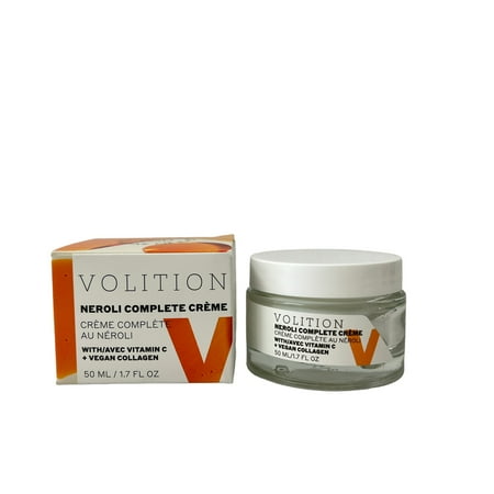 Volition Beauty Neroli Complete Creme 1.7 fl oz