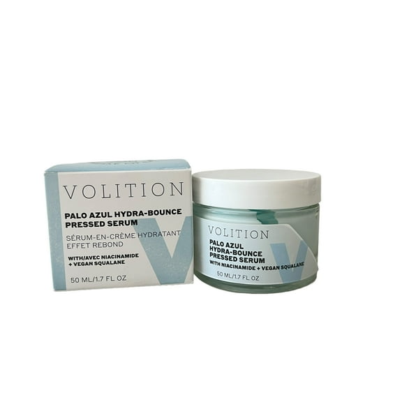 Volition Beauty Palo Azul Hydra-Bounce Pressed Serum 1.7 fl oz