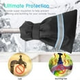 thumbnail image 1 of Volity 2 Pcs Outdoor Faucet Cover for Winter, Waterproof Faucet Socks Faucet Protector Faucet Covers for Winter Outside, Freezing Protection for Outdoor Faucet Spigot Pipe, 1 of 11