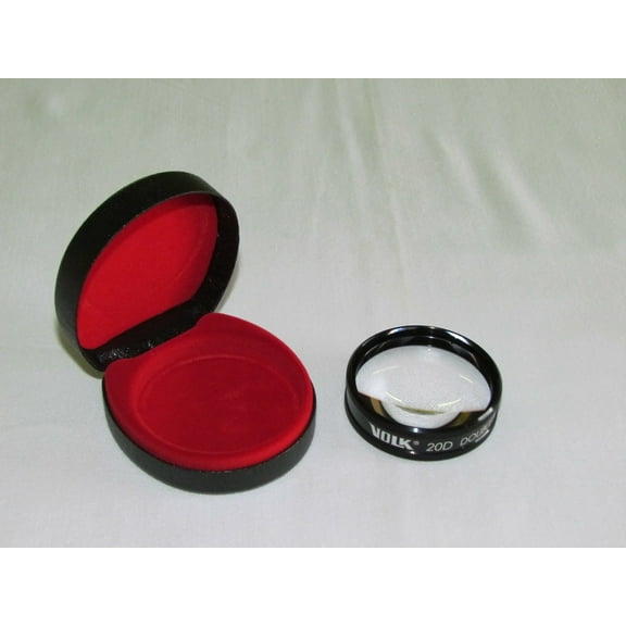 Volk 20D Lens