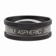 Volk 28D Double Aspheric Fundus Lens   High-Resolution Manual Focus Lens for Fundus Scanning with Digital Image Stabilization and Enhanced Optics