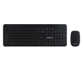 thumbnail image 1 of Volkano Cobalt Series Wireless Keyboard and Mouse Combo Black VK-20120-BK, 1 of 3