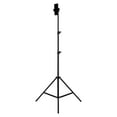 thumbnail image 1 of Volkano Insta Series Mobile Phone Floor Standing Tripod, 81", Black, VK-6511-BK, 1 of 3