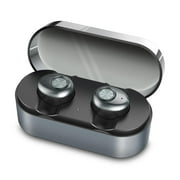 Volkano Sync Black True Wireless Earbuds