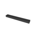 thumbnail image 1 of Volkano V1145 Erupt 20 in. Towel Bar - Matte Black, 1 of 1