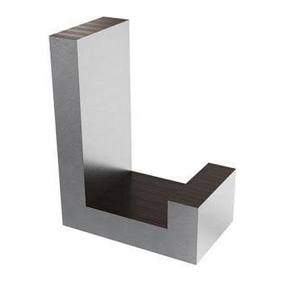 Volkano V5214 Fire Towel Hook - Brushed Nickel