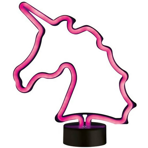 Volkano VK50006UC Lumo Neon Series Unicorn LED Neon Light