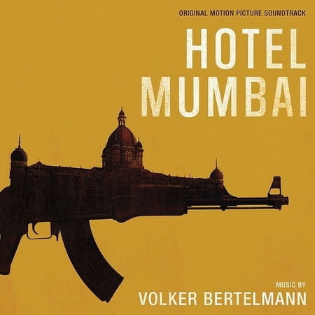 Volker Bertelmann - Hotel Mumbai (Original Motion Picture Soundtrack) - Music & Performance - CD
