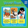 thumbnail image 1 of Volker Rosin Liederbox Vol.1 (Audiobook), 1 of 1