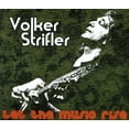 thumbnail image 1 of Volker Strifler - Let The Music Rise - Blues - CD, 1 of 1