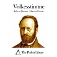 thumbnail image 1 of Volkesstimme (Paperback), 1 of 1
