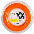thumbnail image 1 of VOLKL Classic Synthetic Gut | Tennis Racquet String | All Around | Nylon-based Center Core (Neon Orange, 16G, Reel), 1 of 1