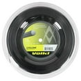 thumbnail image 1 of VOLKL Cyclone | Tennis Racquet String | Spin & Control | Ten-sided co-polymer (Black, 16g Reel), 1 of 2